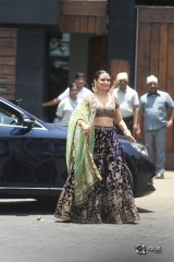 Sonam Kapoor and Anand Ahuja Wedding Photos